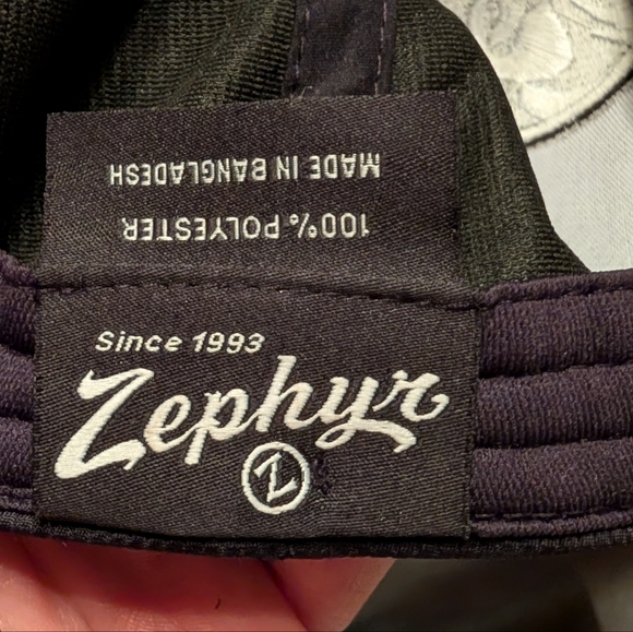 Florida Panthers Snapback Rope Hat - Picture 6 of 6